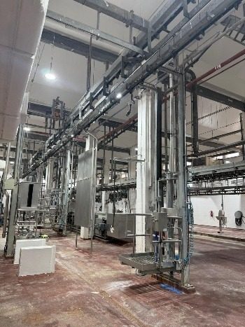 Abu Dhabi Automated Slaughterhouse - Industrial
