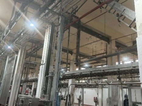 Abu Dhabi Automated Slaughterhouse - Industrial