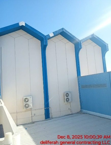 Abu Dhabi Automated Slaughterhouse - Industrial