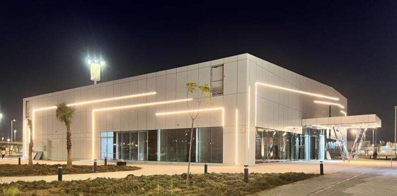 Al Falah Community Hub (Nabdh Al Falah)