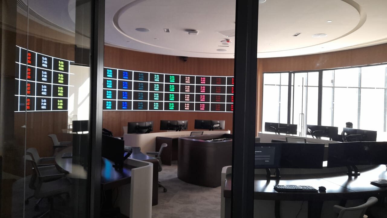 DOH HQ: Main Entrance & Crisis Management Center - Government / Healthcare