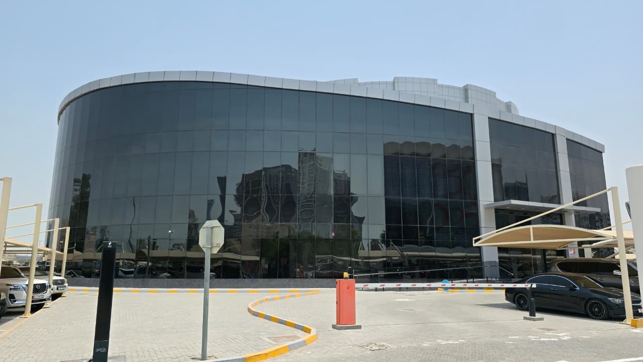 DOH HQ: Main Entrance & Crisis Management Center - Government / Healthcare