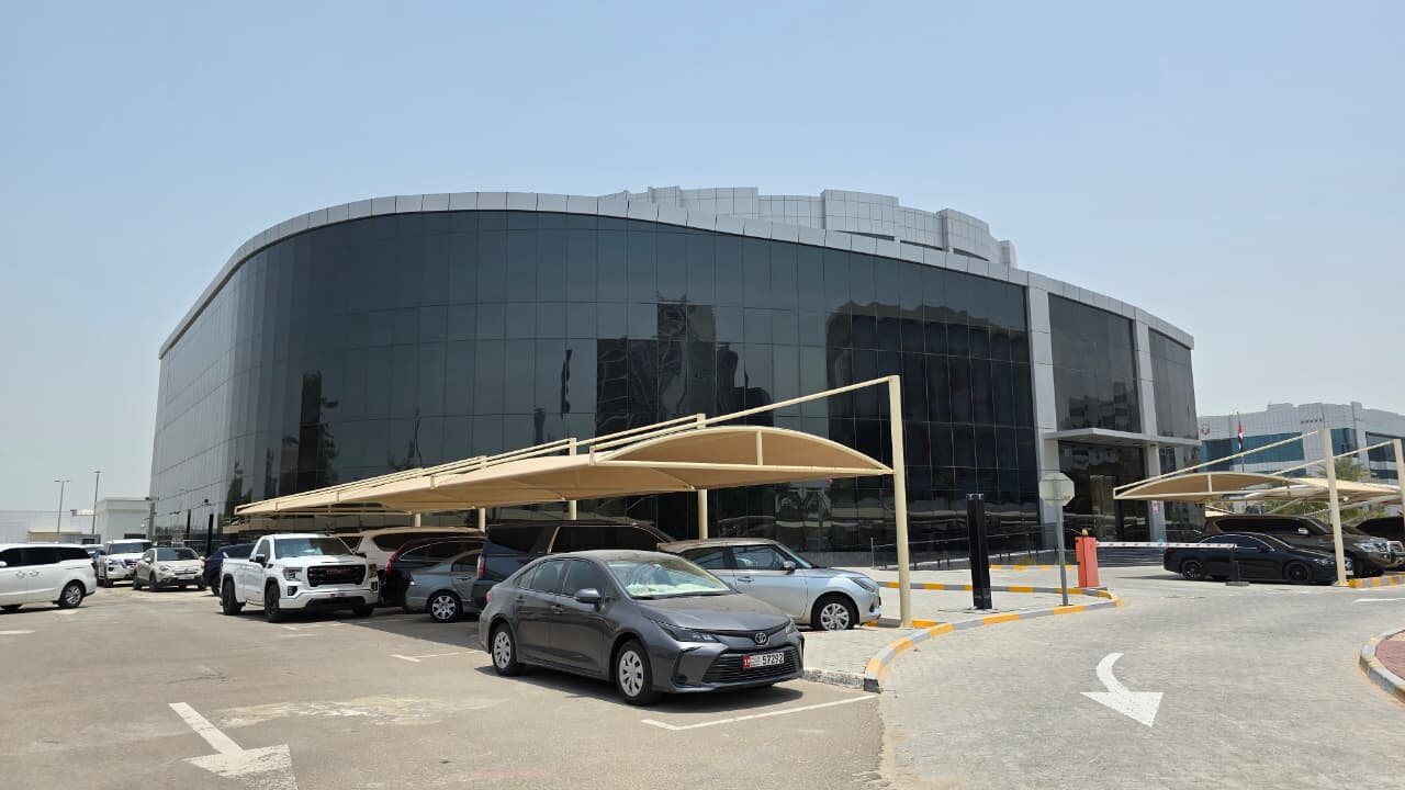 DOH HQ: Main Entrance & Crisis Management Center - Government / Healthcare
