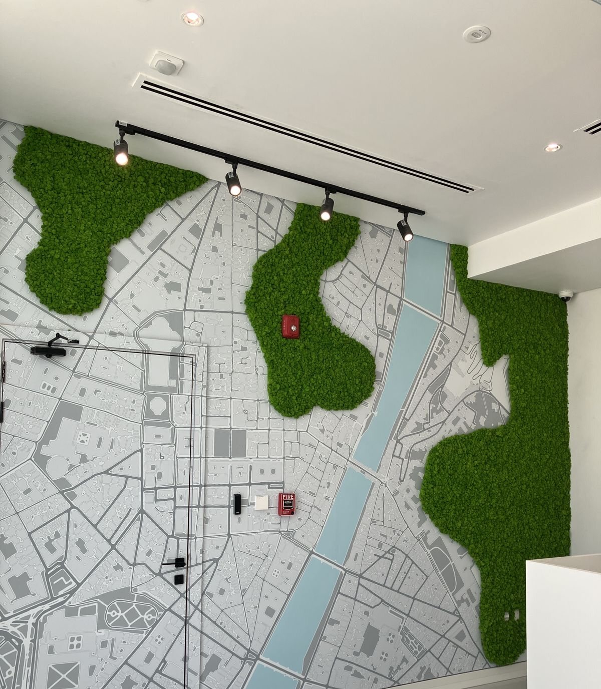 Mira Aerospace: Industrial Warehouse Fit-Out