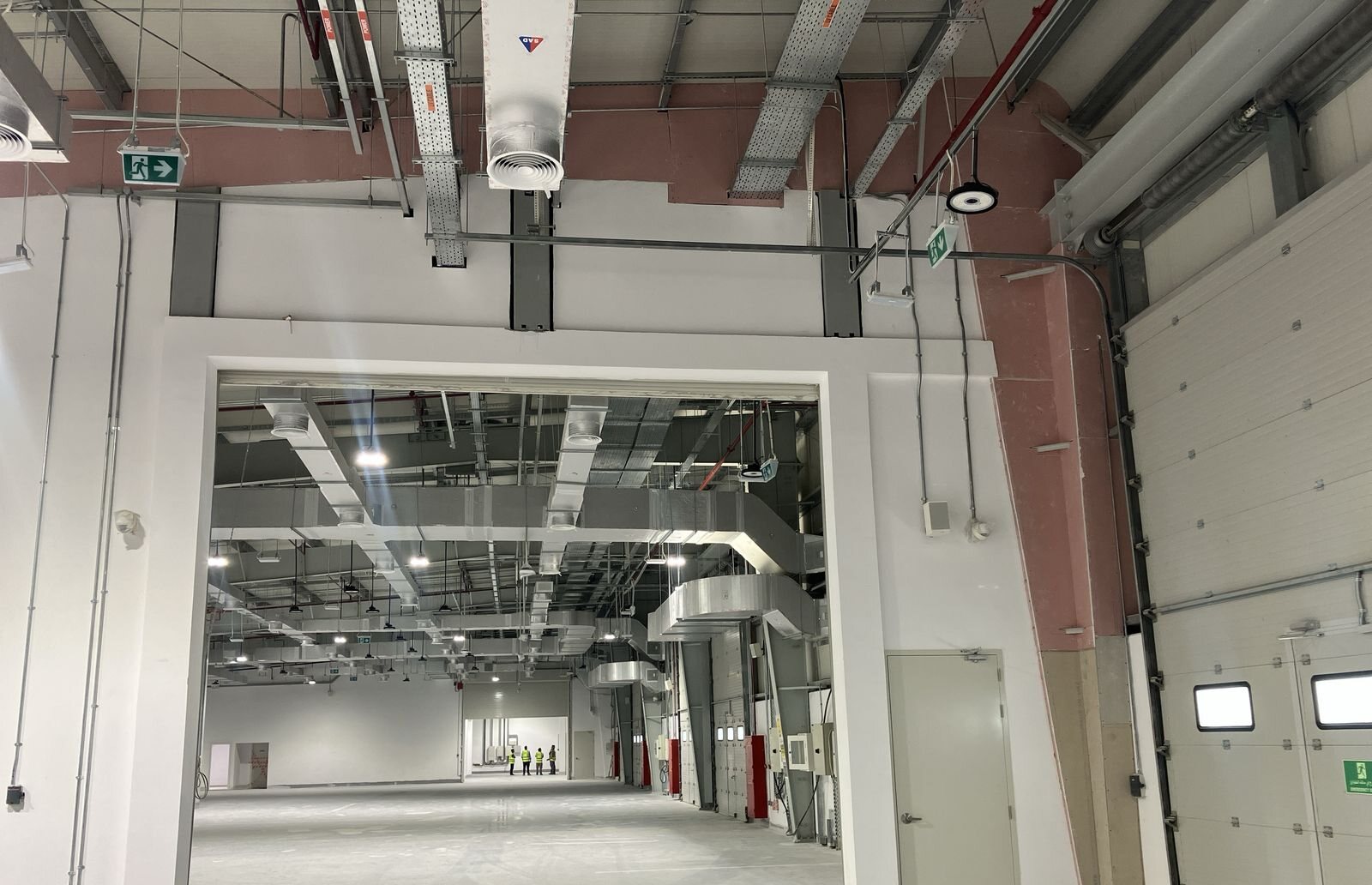 Mira Aerospace: Industrial Warehouse Fit-Out - Industrial