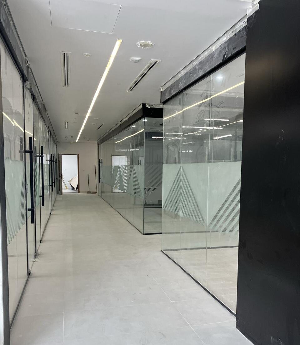 Mira Aerospace: Industrial Warehouse Fit-Out - Industrial