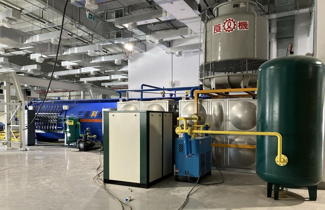 Mira Aerospace: Industrial Warehouse Fit-Out - Industrial