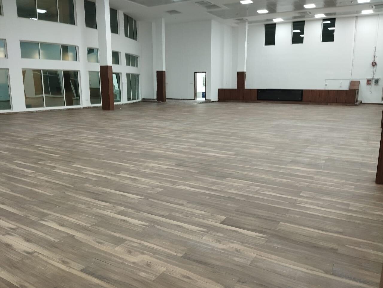Yas School: Canteen & Maintenance Works - Education