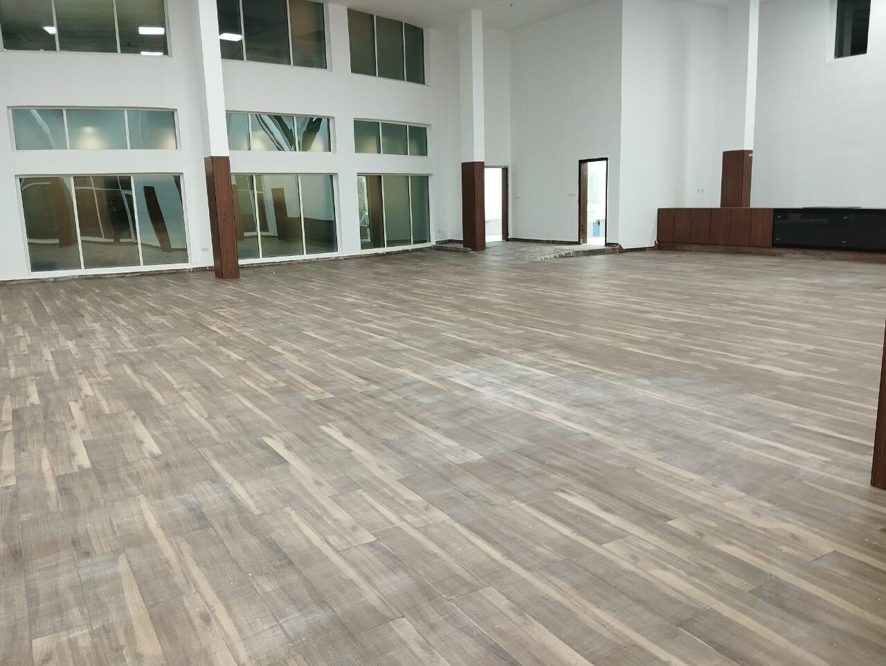 Yas School: Canteen & Maintenance Works - Education