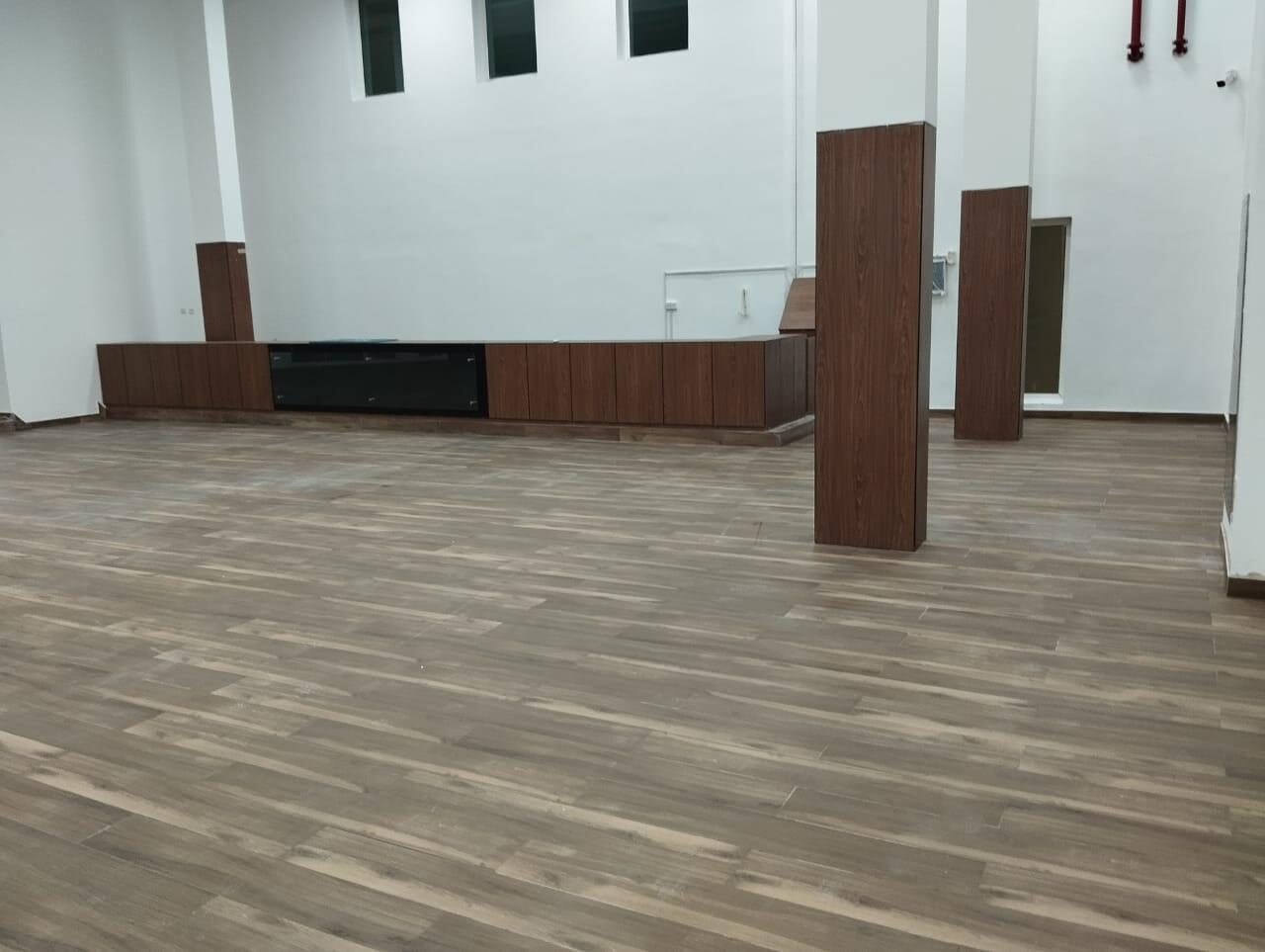 Yas School: Canteen & Maintenance Works - Education
