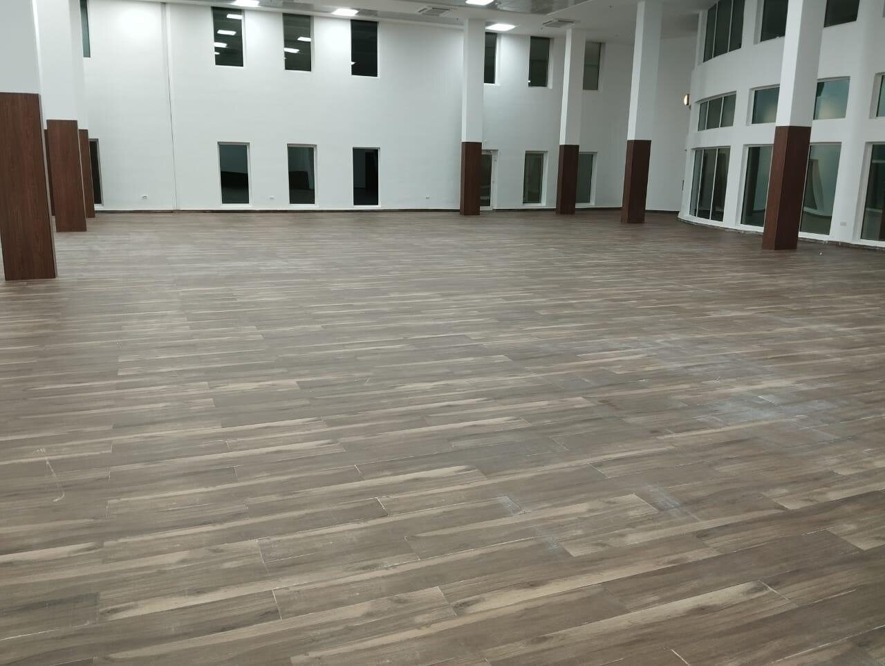 Yas School: Canteen & Maintenance Works - Education