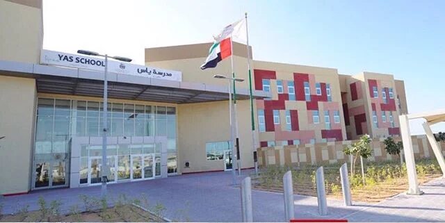 Yas School: Canteen & Maintenance Works - Education